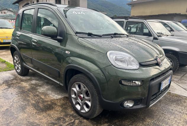 Fiat Panda 4x4 Panda 1.3 mjt 16v 4x4 75cv - Foto 4