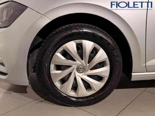 Volkswagen Polo 6ª SERIE 1.0 TGI 5P. TRENDLINE BLUEMOTION TECHNOLOGY - Foto 9