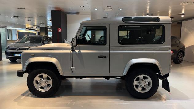 LAND ROVER DEFENDER 2.4D 122CV - 2010 - Foto 7