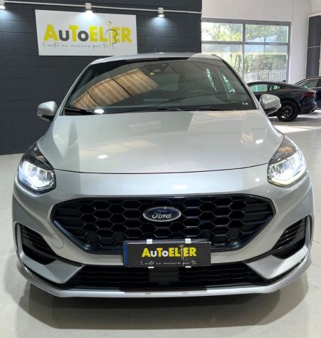 Ford Fiesta 1.0 Ecoboost Hybrid 125 CV 5 porte ST-Line - Foto 5