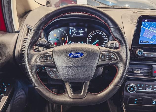 Ford EcoSport 1.5 TDCi 100cv S&S Titanium - Foto 10