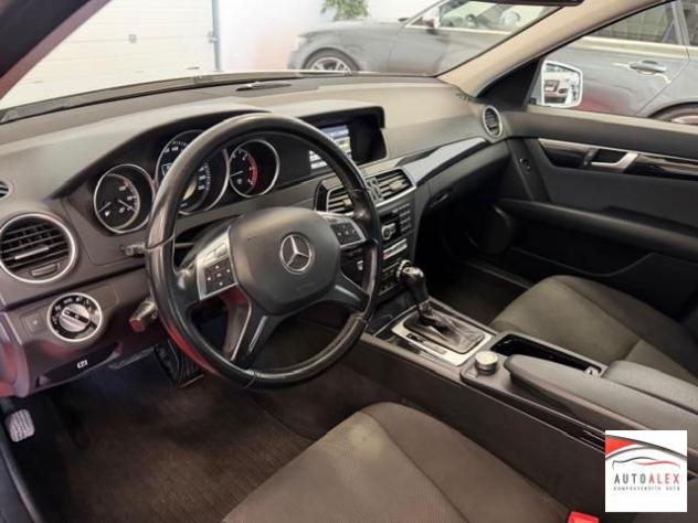 MERCEDES - Classe C Station Wagon C SW 220 cdi (BE) Avantgarde - Foto 8
