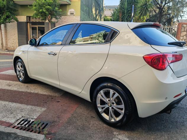 ALFA ROMEO GIULIETTA 1.4 TURBO BENZINA CV120 KW88 FULL - Foto 6