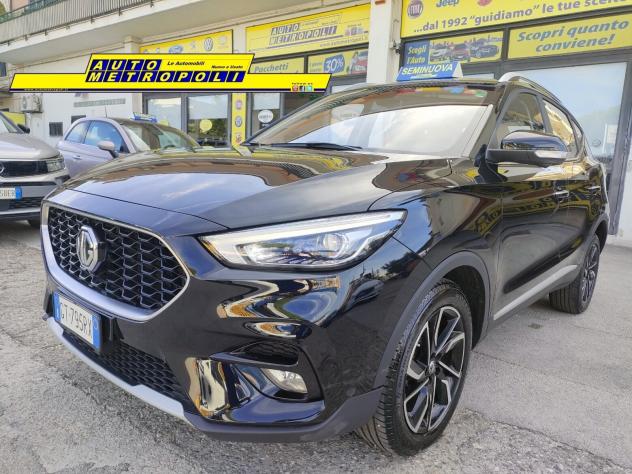 Mg ZS 1.5 106cv Luxury (GPL)