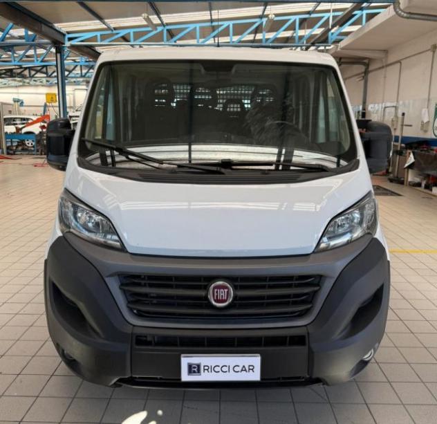 FIAT Ducato 35 2.3 MJT 140CV PLM DOPPIA CABINA Cabinato rif. 24066250