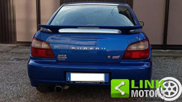SUBARU Impreza WRX 2.0 STi 265cv Targa Oro - ASI+CRS rif. 24115174 - Foto 3