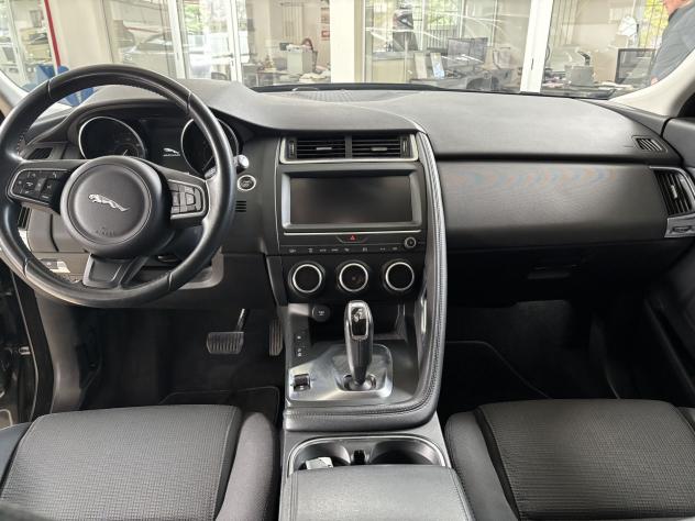 Jaguar E-Pace 2.0D i4 150cv INTERVENTO CATENA GIA' ESEGUITO - Foto 10