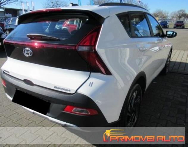 HYUNDAI Bayon 1.0 T-GDI Hybrid 48V rif. 18887392 - Foto 9