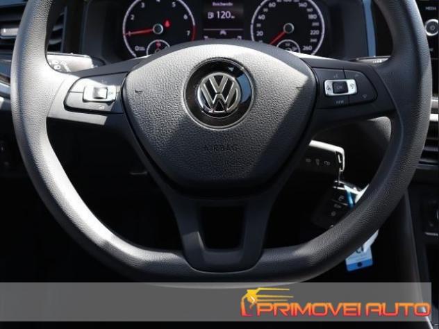 VOLKSWAGEN Polo 1.0 EVO 80 CV 5p. Comfortline BlueMotion Technolog rif. 19843610 - Foto 3