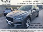 Jaguar F-Pace 2.0 D 180 CV 2019