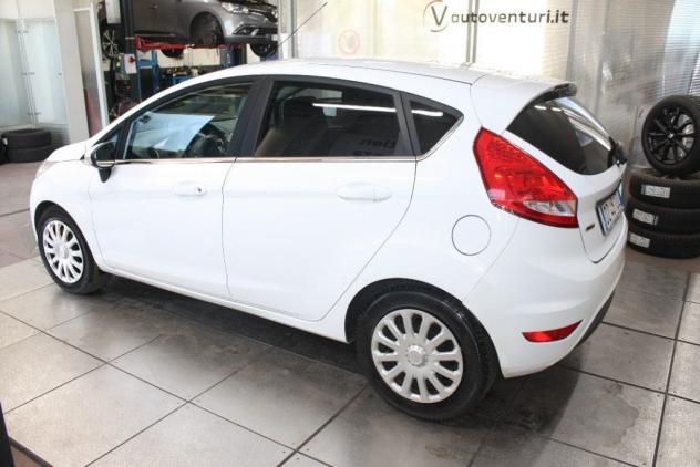 Ford Fiesta 1.4 TDCi 5p. Titanium - Foto 5