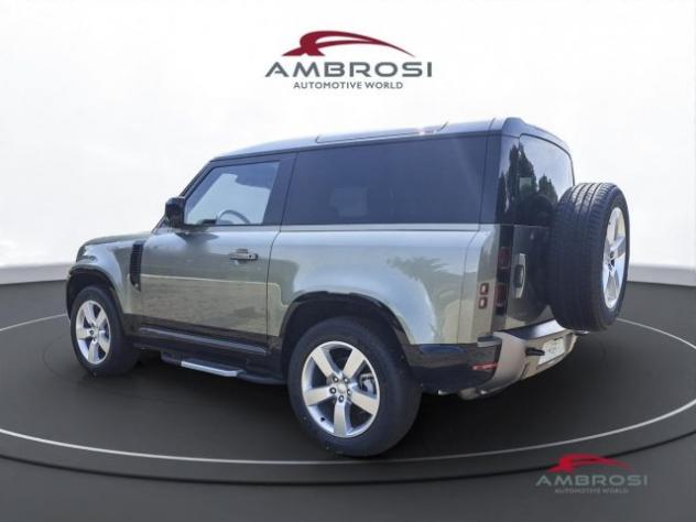 LAND ROVER Defender 3.0 AJ20-D6H AWD 3DR RWB X-Dynamic SE 200PS Auto rif. 22397145 - Foto 4