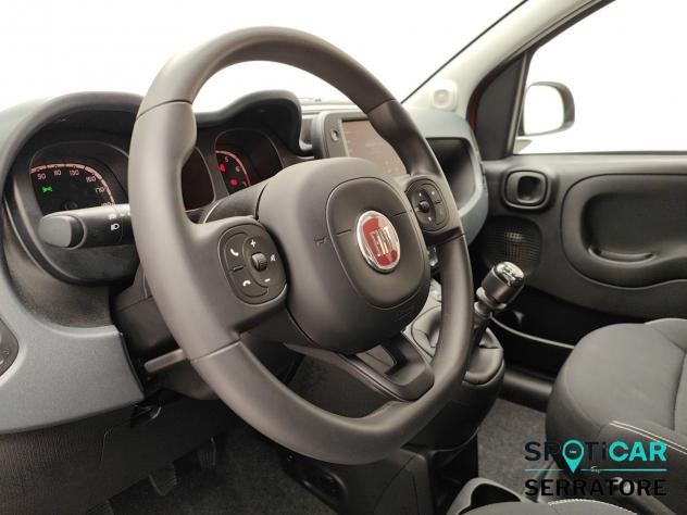 FIAT Panda Cross Panda III 2021 Cross Panda 1.0 firefly hybrid Cross s&s 70cv 5p.ti - Foto 7