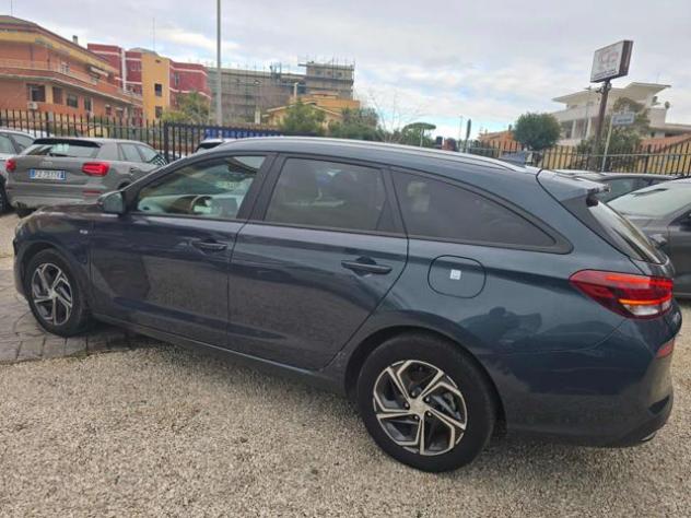 HYUNDAI i30 Wagon 1.0 T-GDI iMT 48V Prime NO VINCOLI !!!! rif. 23957286 - Foto 6