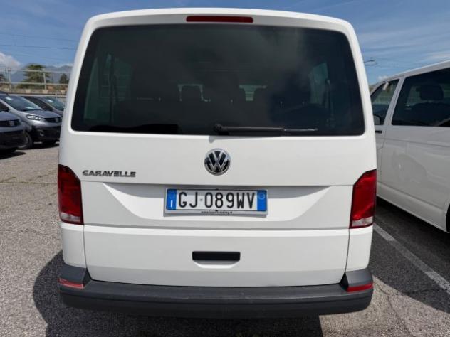 VOLKSWAGEN Caravelle 2.0 TDI 110CV PC Trendline rif. 23807956 - Foto 5