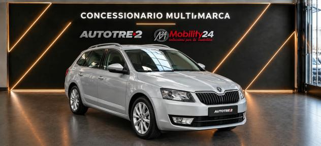 Škoda Octavia Octavia 1.6 tdi cr Executive 105cv