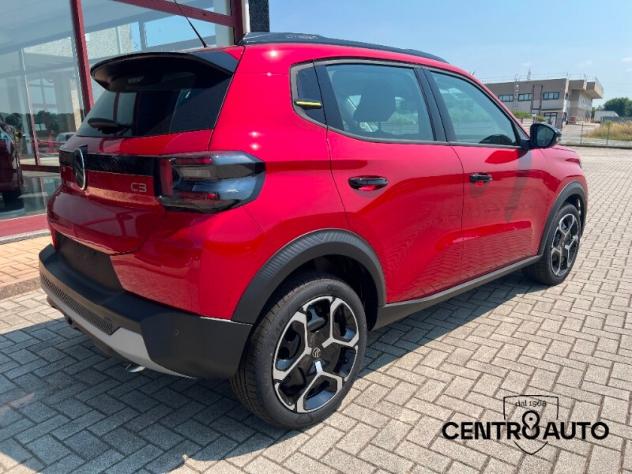 CITROEN C3 4ª serie C3 PureTech 100 S&S Plus - Foto 3