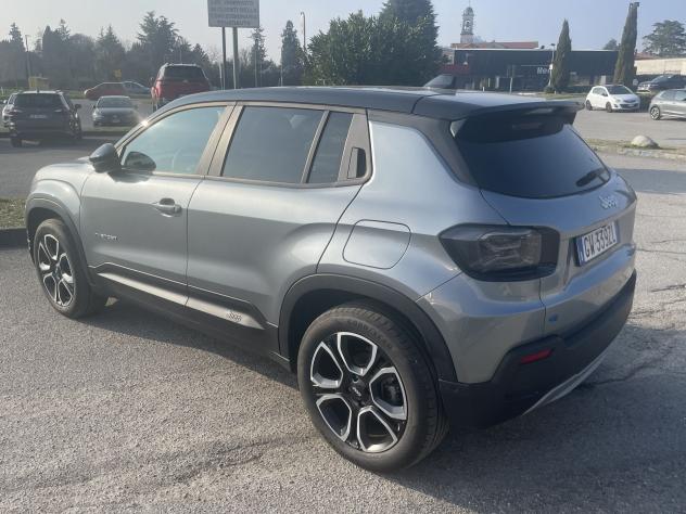 Jeep Avenger BEV PREZZO REALE - Foto 9