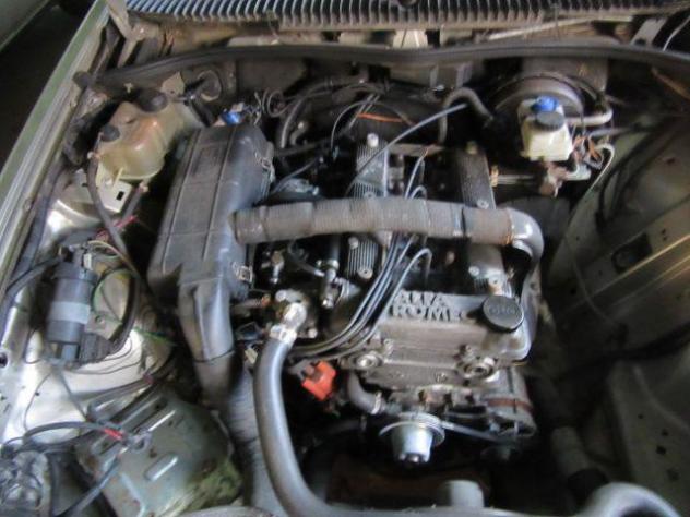 ALFA ROMEO 75 1.6 rif. 23412254 - Foto 5