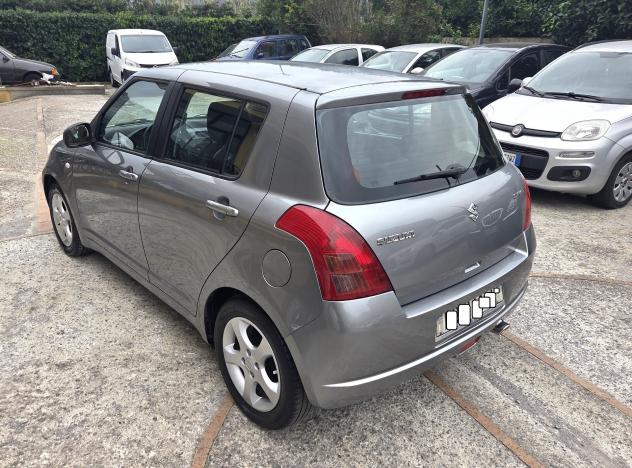 Suzuki Swift 1.3 5p. GLX BEN TENUTA NAVIGATORE GARANZIA - Foto 8