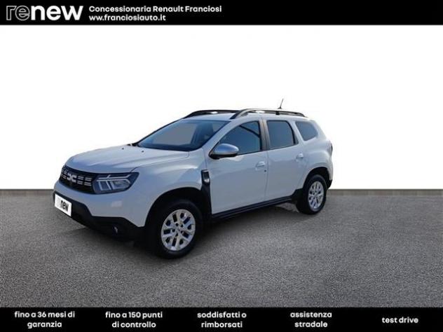 DACIA Duster II 1.0 tce Gpl 4x2 100cv Expression NBI rif. 24012982