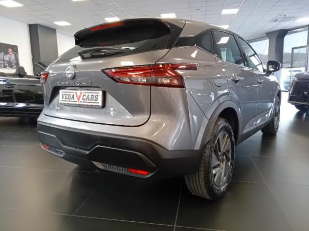 NISSAN Qashqai MHEV 158 CV Xtronic N-Connecta PREZZO REALE rif. 23981236 - Foto 8