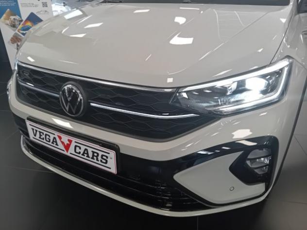 VOLKSWAGEN Taigo 1.5 TSI ACT 150 CV DSG R-Line Plus GARANZ 09/2028 rif. 23826378 - Foto 5