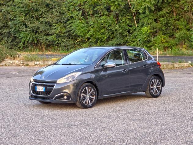 Peugeot 208 PureTech 82 5 porte Allure E6b Manuale NEO 2017 - Foto 3