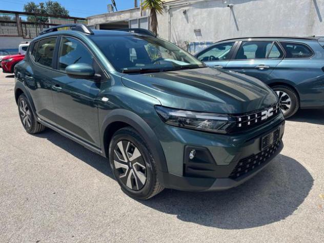DACIA Sandero Stepway Eco-G 120 CV Expression rif. 23830711 - Foto 2