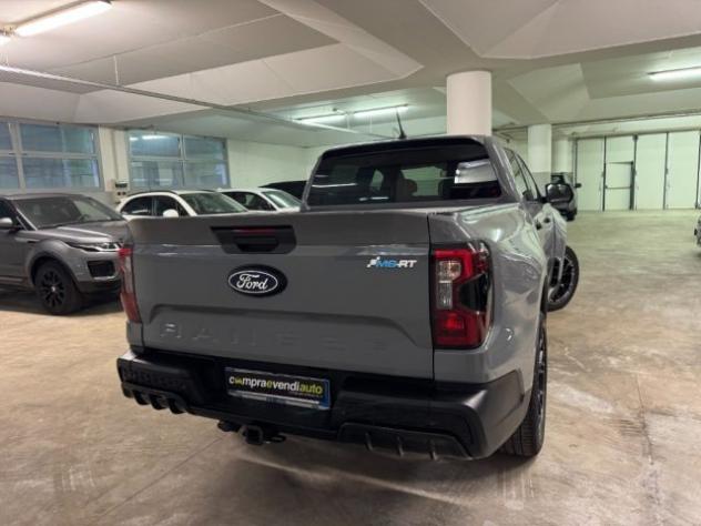 FORD Ranger MS-RT 3.0 EcoBlue 240CV aut. 4WD DC rif. 23944863 - Foto 4