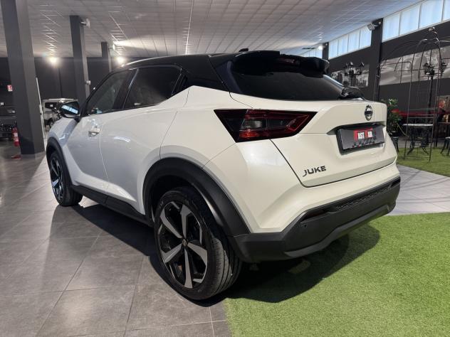 Nissan Juke 1.0 DIG-T 114 Mt Tekna - Foto 7