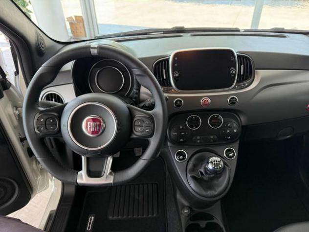 FIAT 500 1.0 Hybrid Sport rif. 24193817 - Foto 9