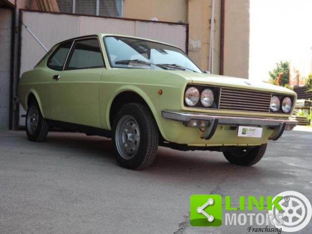 FIAT 128 Sport L coupè anno 1074 funzionante ben tenuta - Foto 4