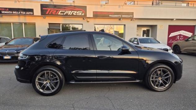 PORSCHE Macan 2.0 PERMUTE TETTO APRIBILE SOSPENSIONI rif. 24180320 - Foto 5