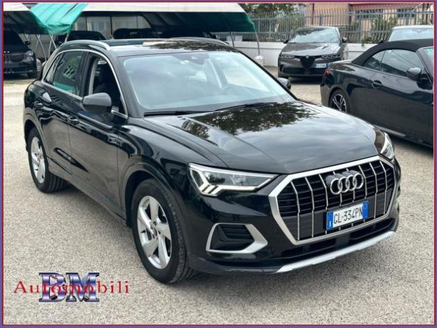 AUDI Q3 35TDI BUSINESS ADVANCED AUTO MATRIX NAVI VIRTUAL rif. 24170754