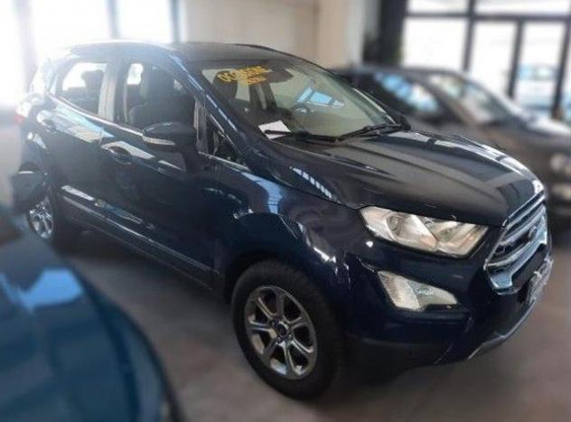 FORD EcoSport 1.0 EcoBoost rif. 24055972 - Foto 3