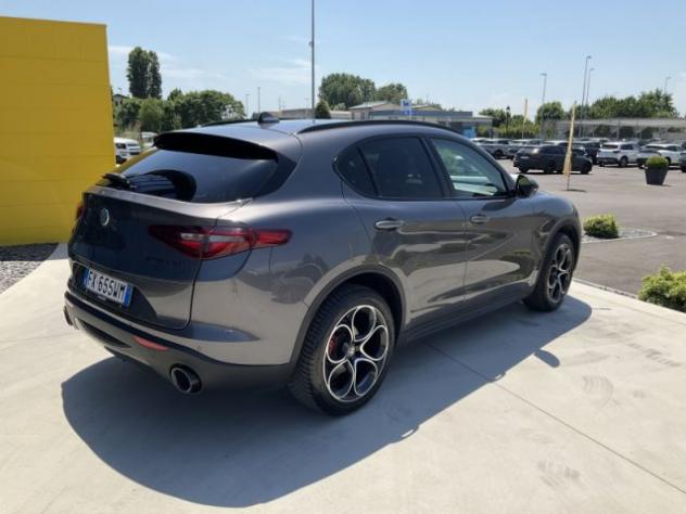 ALFA ROMEO Stelvio 2.2 Turbodiesel 190 CV AT8 Q4 B-Tech rif. 23769515 - Foto 6