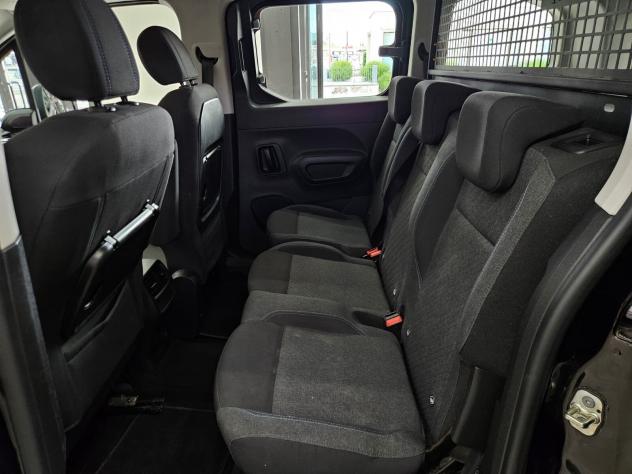 Peugeot Rifter BlueHDi 100 S&S Allure Pack Standard - Autocarro 5 posti - IVA ESPOSTA IVA COMPRESA - Foto 10