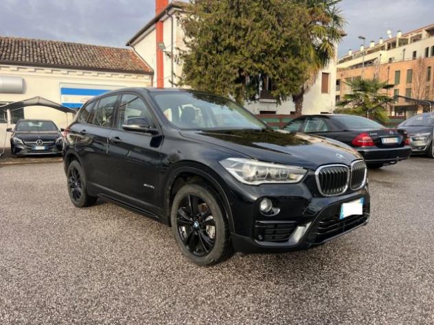 BMW X1 sDrive18d Sport TAGLIANDI BMW rif. 24099458