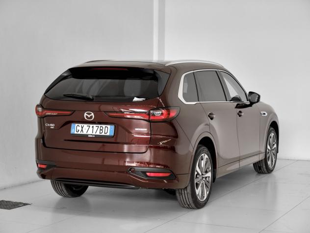 Mazda CX-80 3.3L e-Skyactiv D M Hybrid AWD Takumi Plus - Foto 7