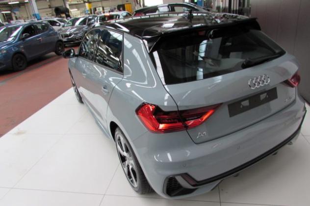 AUDI A1 SPB 30 TFSI S tronic 116cv ADRENALINE KMZERO rif. 24133934 - Foto 4