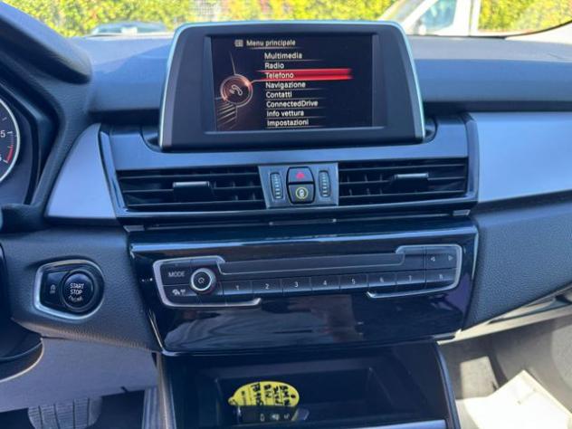 BMW 218 218d Grand Tourer 2.0cc 150cv 7 POSTI AUTOMATICA rif. 24069748 - Foto 9