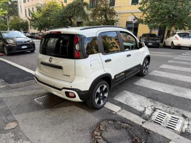 FIAT Panda 1.0 FireFly S&S Hybrid Pandina Cross-Navi-Carplay rif. 24080288 - Foto 8
