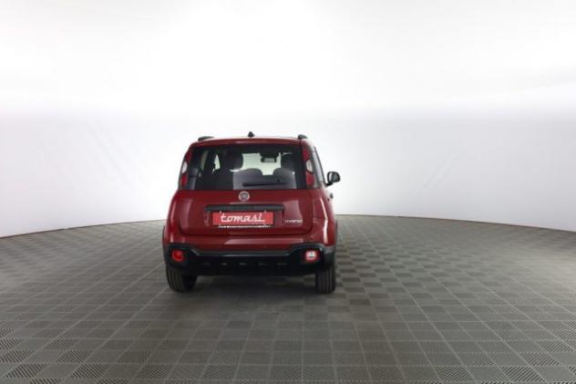 FIAT Panda Pandina 1.0 FireFly 65 CV Hybrid Cross rif. 23835577 - Foto 5