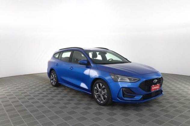 FORD Focus Focus 1.0 EcoBoost Hybrid 125 CV SW ST-Line rif. 23819359 - Foto 2