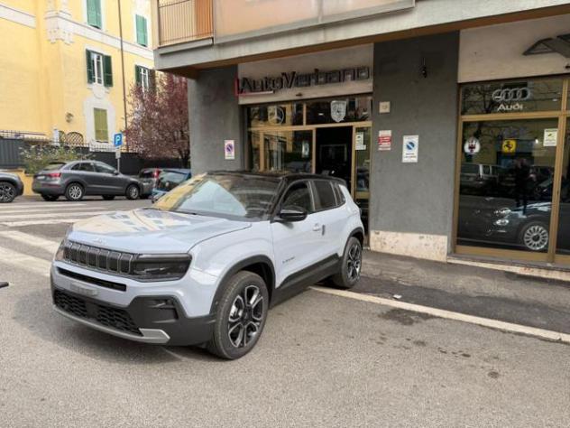 JEEP Avenger Summit-1.2 48V-MHEV-Navi-Tetto-P.Consegna rif. 24080239