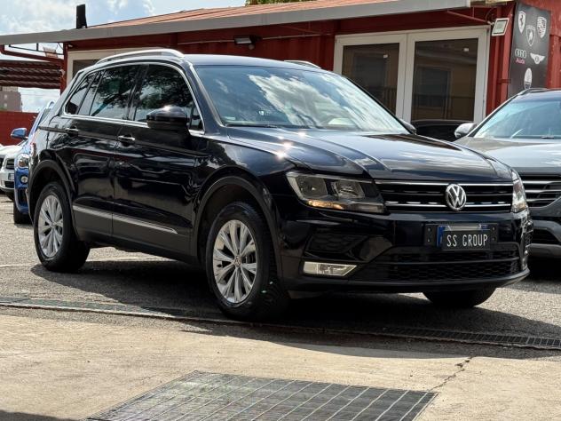 Tiguan 2.0 TDI SCR 4MOTION Executive-unipro-rate- - Foto 9