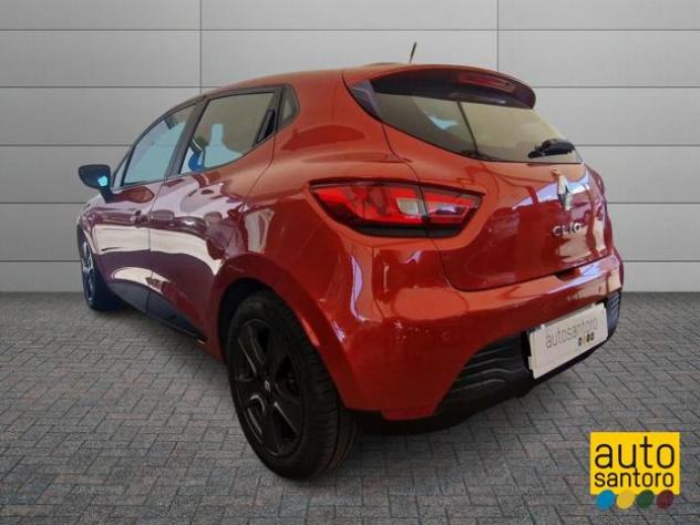 RENAULT Clio dCi 8V 90CV EDC Start&Stop 5 porte Energy Intens rif. 24110779 - Foto 4
