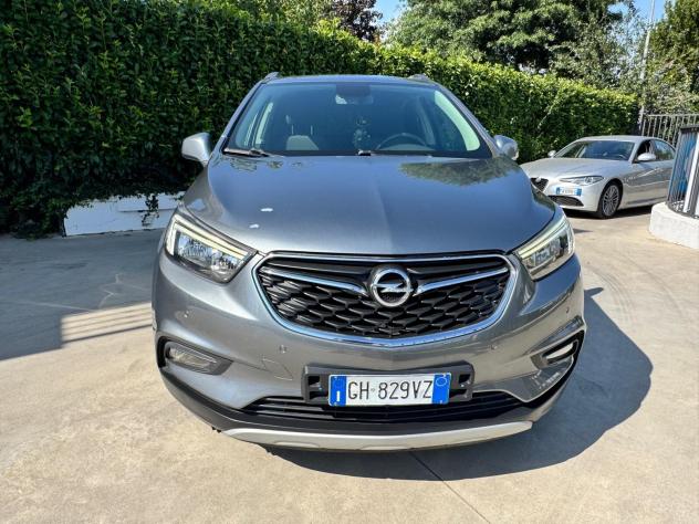 Opel Mokka X 1.4 Turbo Ecotec 140CV 4x2 Start&Stop Ultimate - Foto 6
