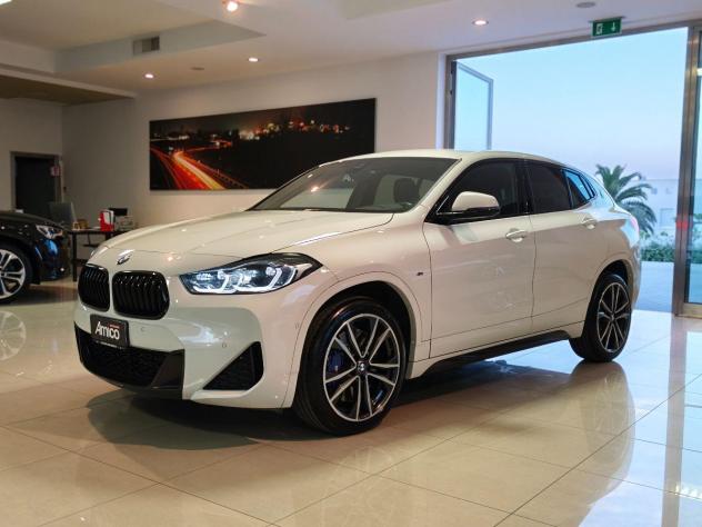 BMW X2 sDrive18d Msport Shadow Line Solo 62.000km